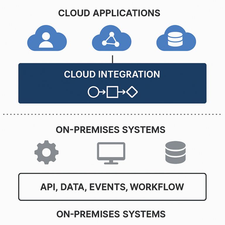 Cloud Integration Services