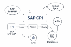 SAP CPI Integration Services